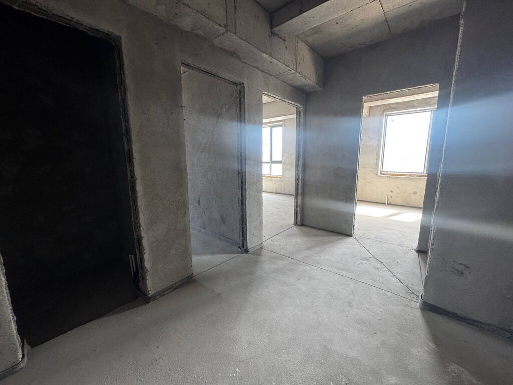 3 комнаты, 120 м², Арча-Бешик ж/м Элитка, 8 этаж, ПСО (под самоотделку): фото 4