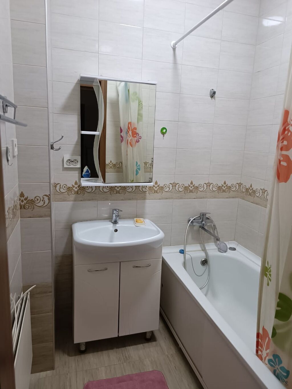 1 комната, 51 м², Джал мкр (в т.ч. Верхний, Нижний, Средний) Элитка, 5 этаж, Евроремонт: фото 5