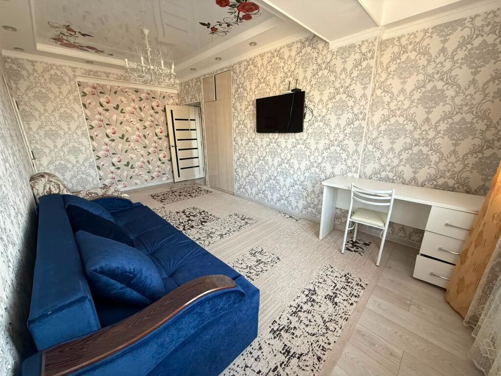 2 комнаты, 54 м², Элитка, 8 этаж, Свежий ремонт: фото 2