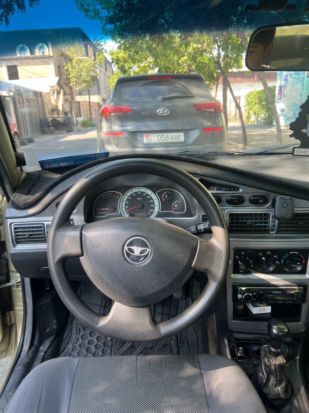 Daewoo Nexia: 2009 г., 1.5 л, Механика, Бензин: фото 6
