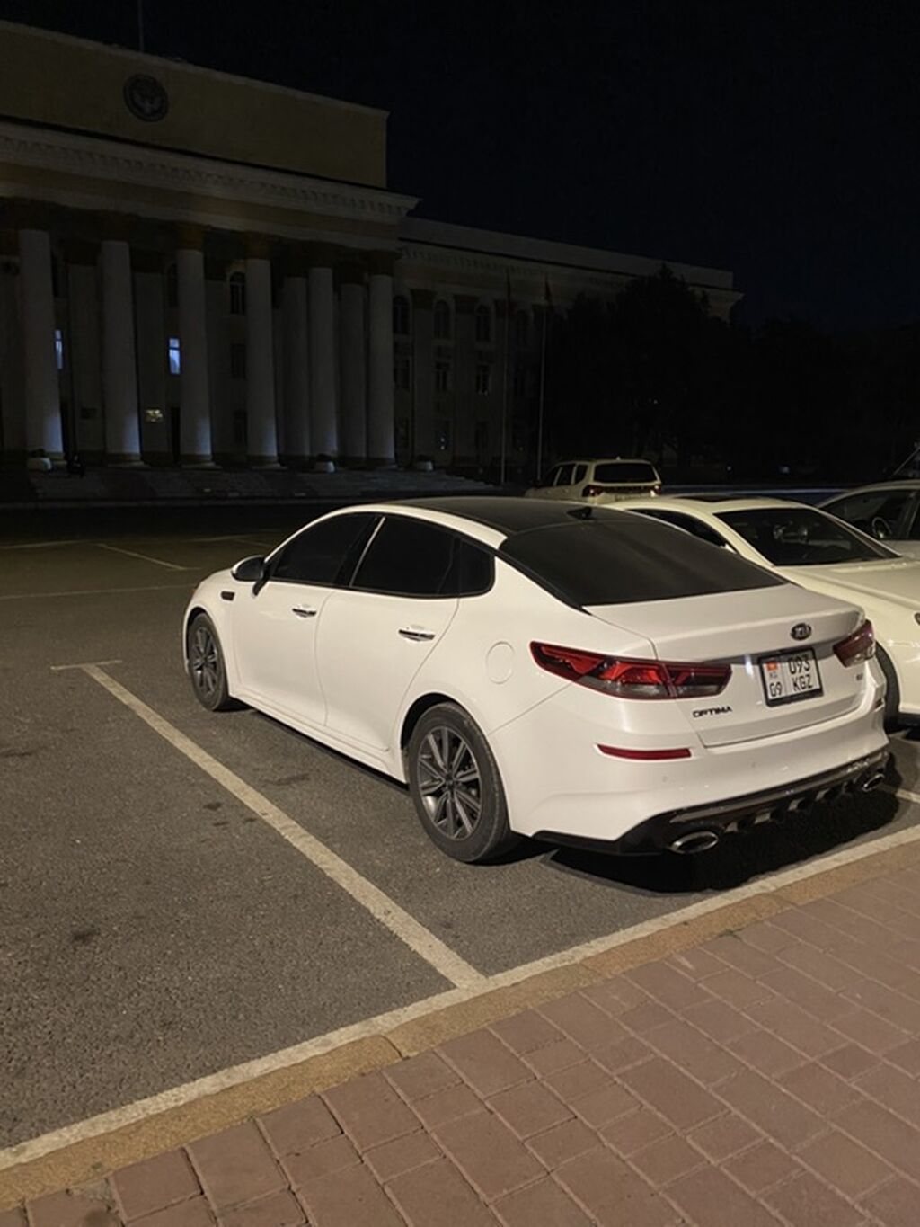 Kia Optima: 2019 г., 1.6 л, Робот, Бензин, Седан: фото 6
