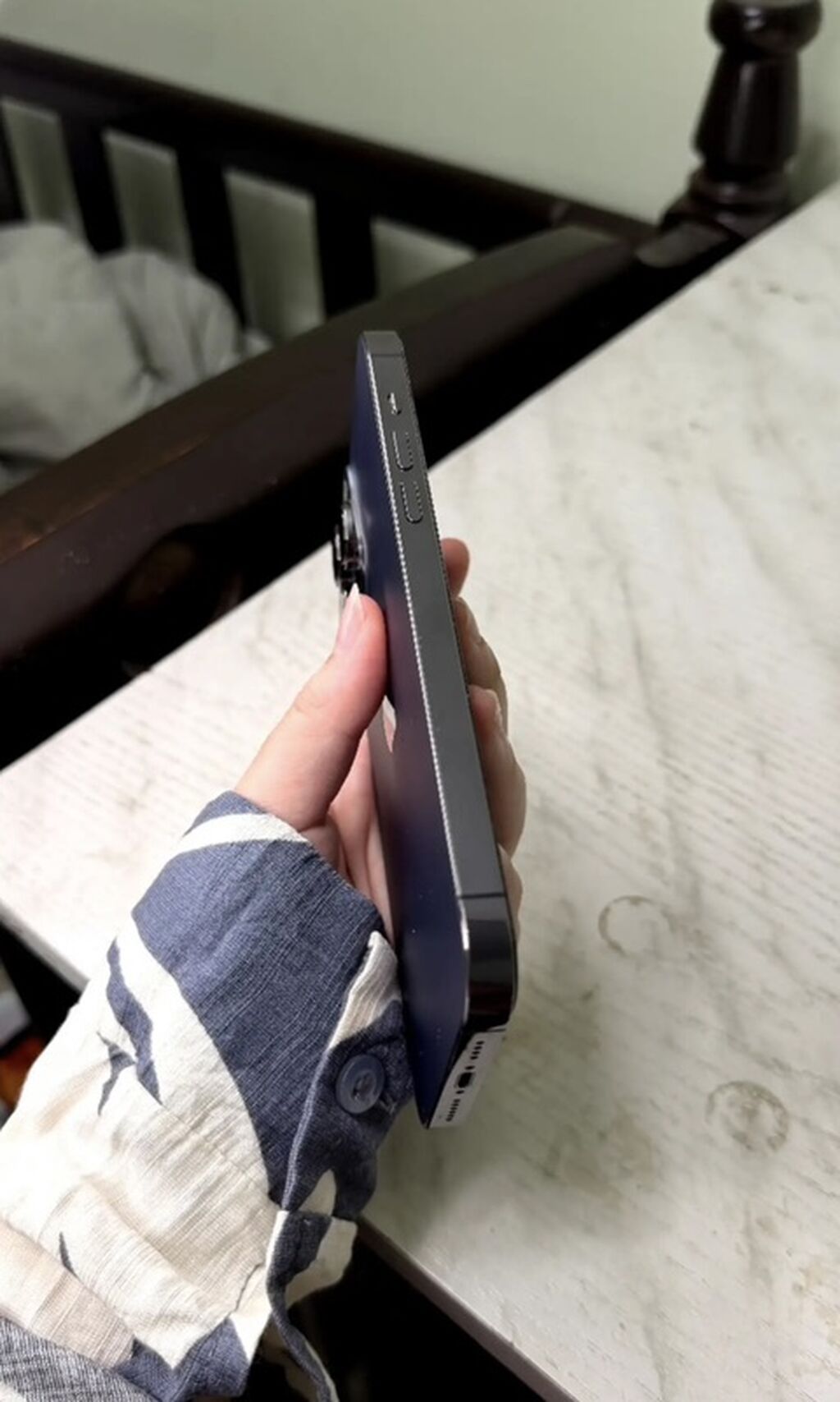 IPhone 14 Pro Max 256 GB Deep Purple(без коробки) Цвет: Deep Purple — фото 2