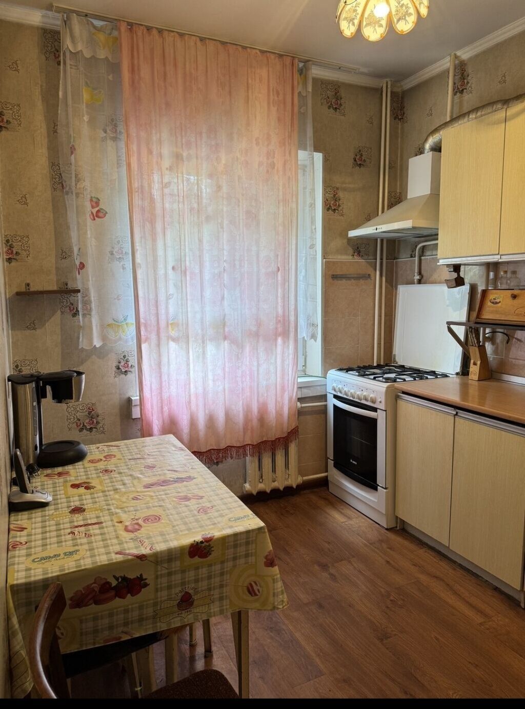 3 комнаты, 62 м², Асанбай мкр 105 серия, 1 этаж: фото 6
