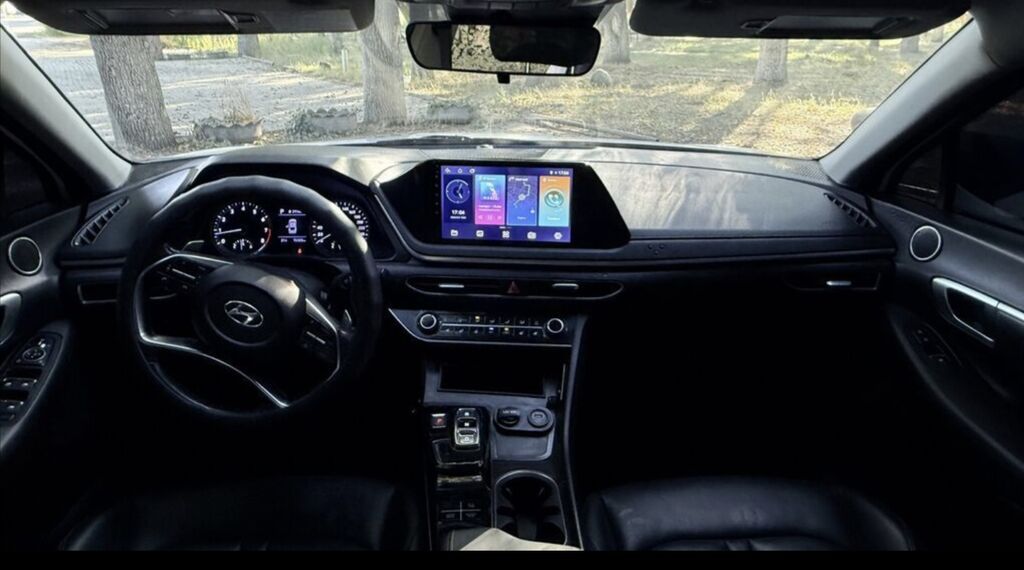 Hyundai Sonata: 2019 г., 2 л, Автомат, Бензин, Лифтбек: фото 5