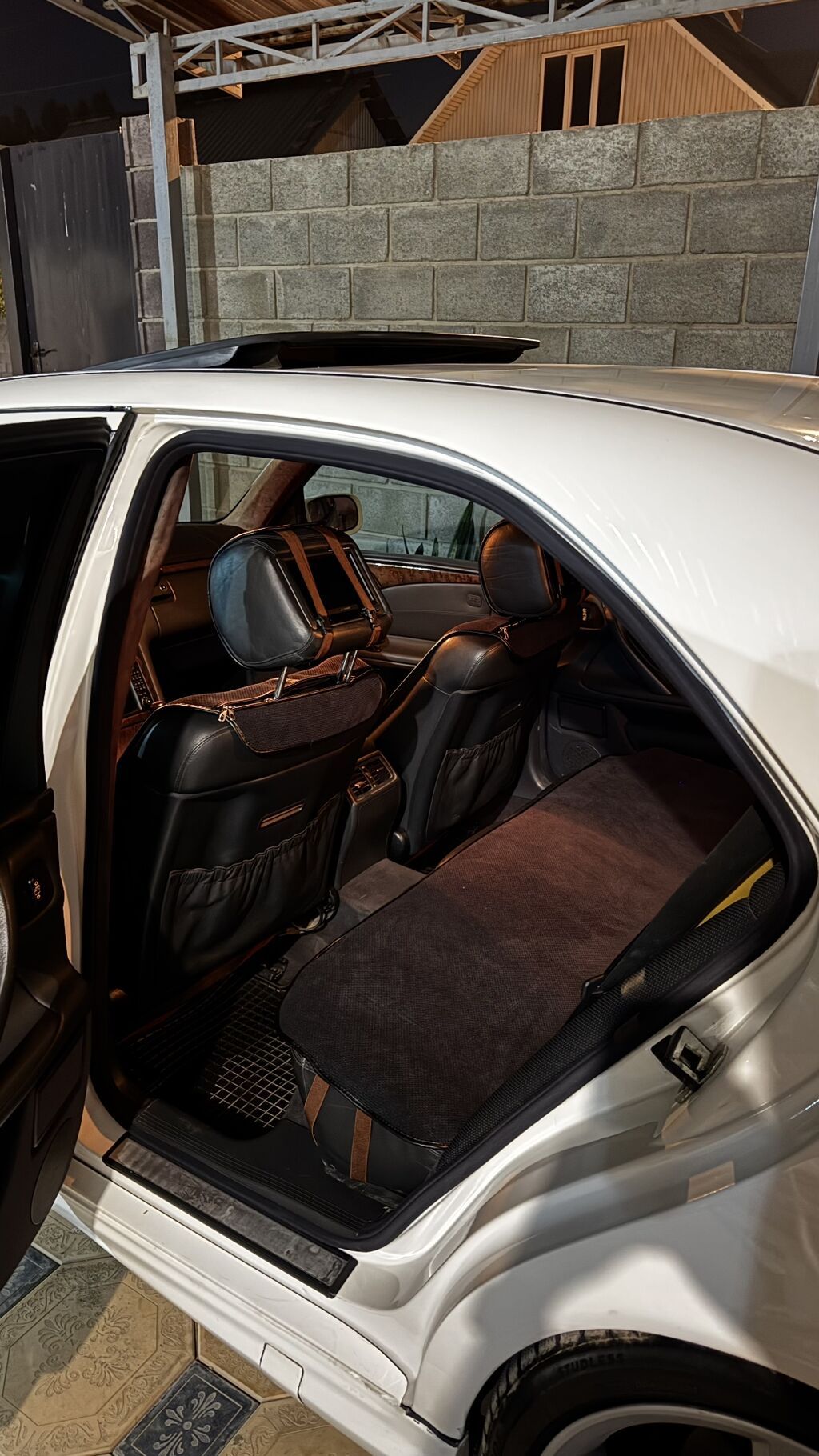 Mercedes-Benz E-класс AMG: 2000 г., 5.5 л, Автомат, Бензин, Седан: фото 7