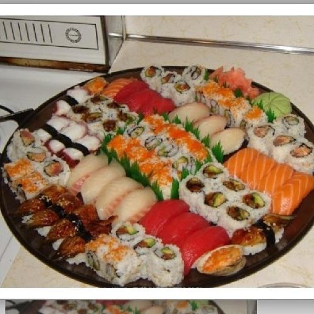 Вкусные суши дома рецепты с фото простые фото 40