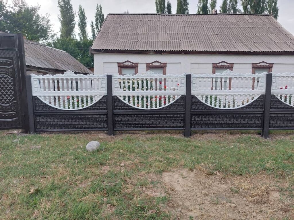Бетонный еврозабор, Декоративный, Новый, Оптом,Безналичный расчет — фото 4