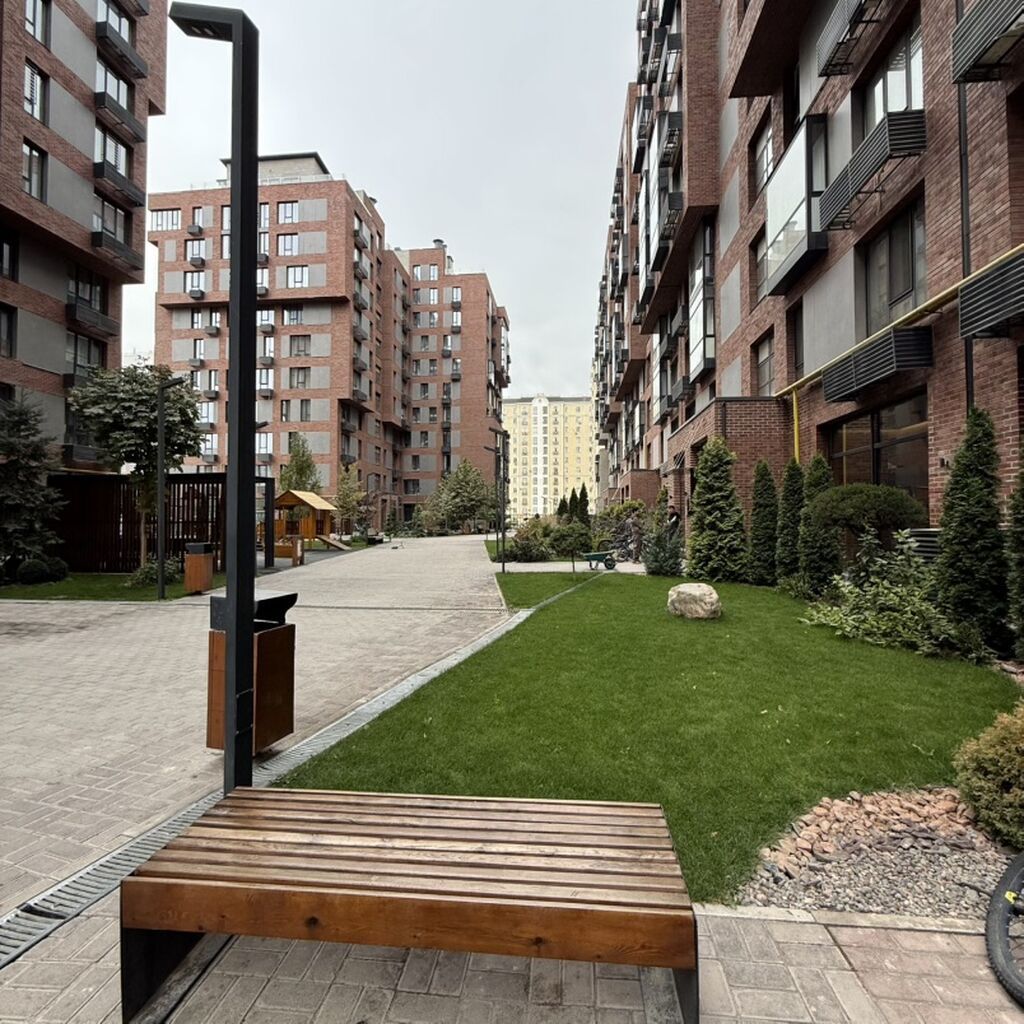 3 комнаты, 91 м², Элитка, 9 этаж, Дизайнерский ремонт: фото 2