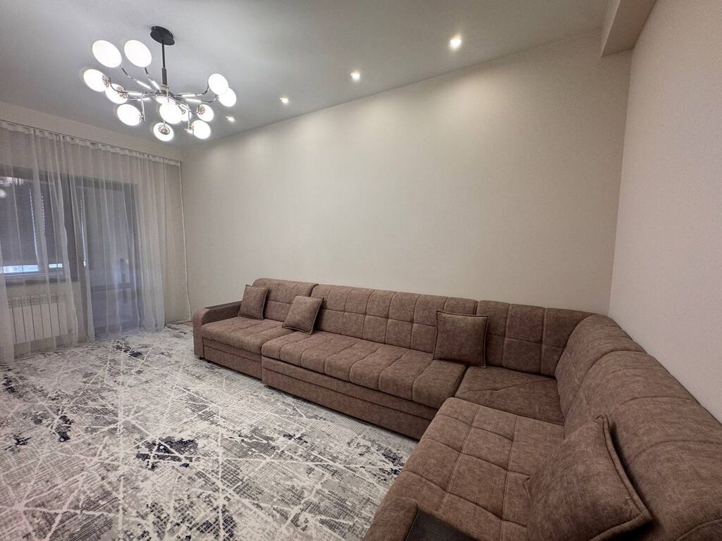 Продам 1-комнатную квартиру, 49 м², 8/12 этаж, ЖК Экспо Строй: фото 2