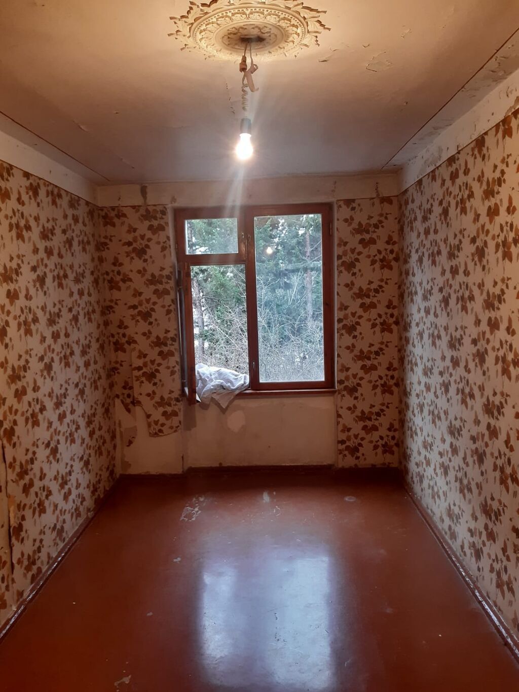 Sumqayıt, 3 otaqlı, Köhnə tikili, 72 kv. m