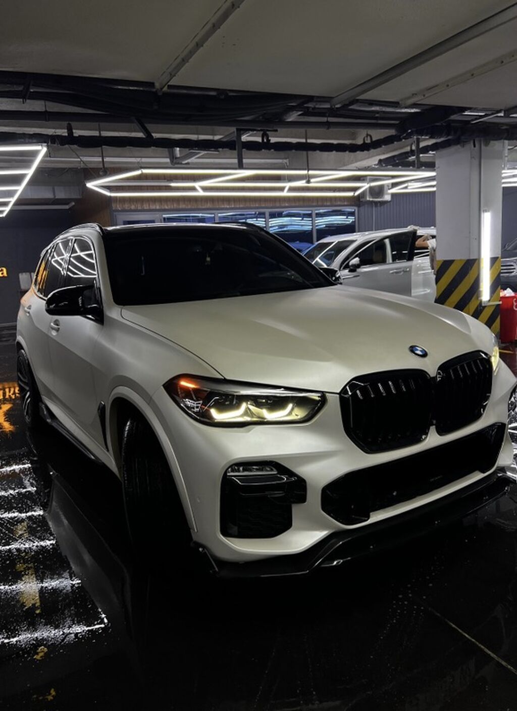 BMW X5: 2018 г., 3 л, Типтроник, Бензин, Кроссовер: фото 7