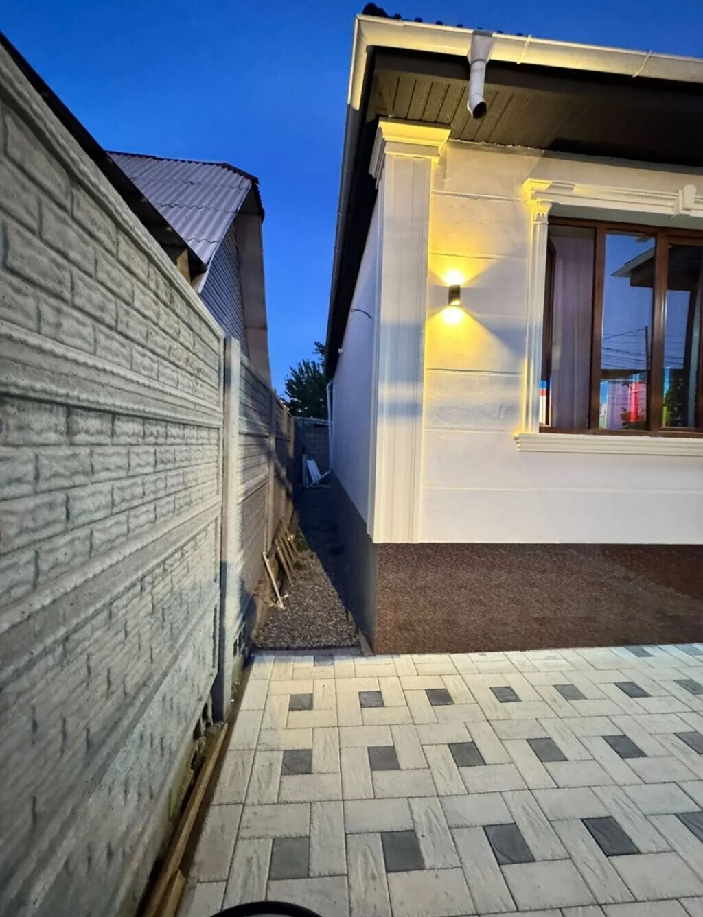 СРОЧНО ПРОДАЕТСЯ ДОМ В ж/м АК-ОРГО (ЦЕНТР)! Дом с дизайнерским: фото 3