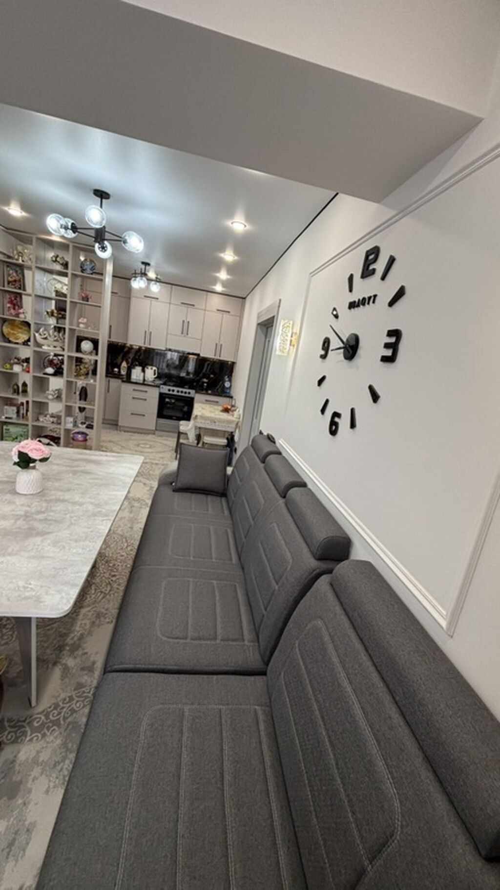 Продам 4-комнатную квартиру 80 м² в ЖК «Ак Ниет»: фото 5