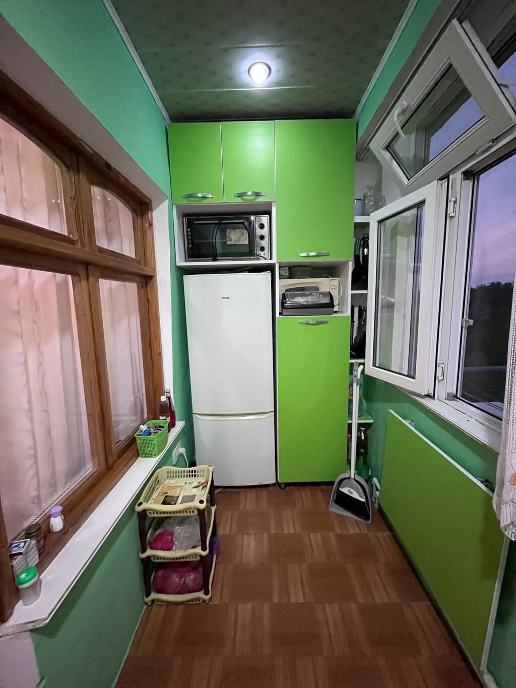 Sumqayıt, 2 otaqlı, Köhnə tikili, 52 kv. m