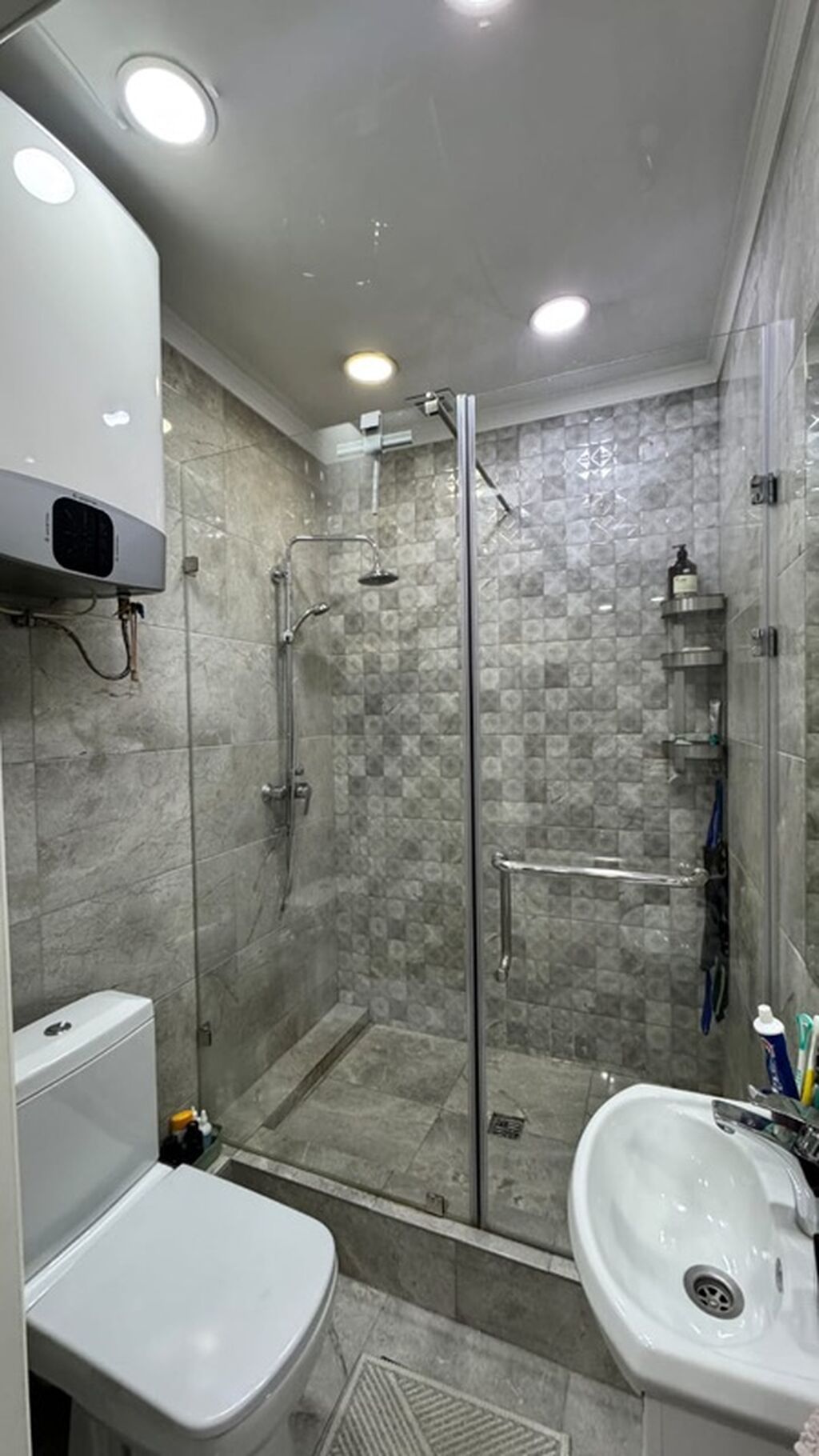 3 комнаты, 90 м², парк Панфилова / стадион Спартак Элитка, 13 этаж, Дизайнерский ремонт: фото 5