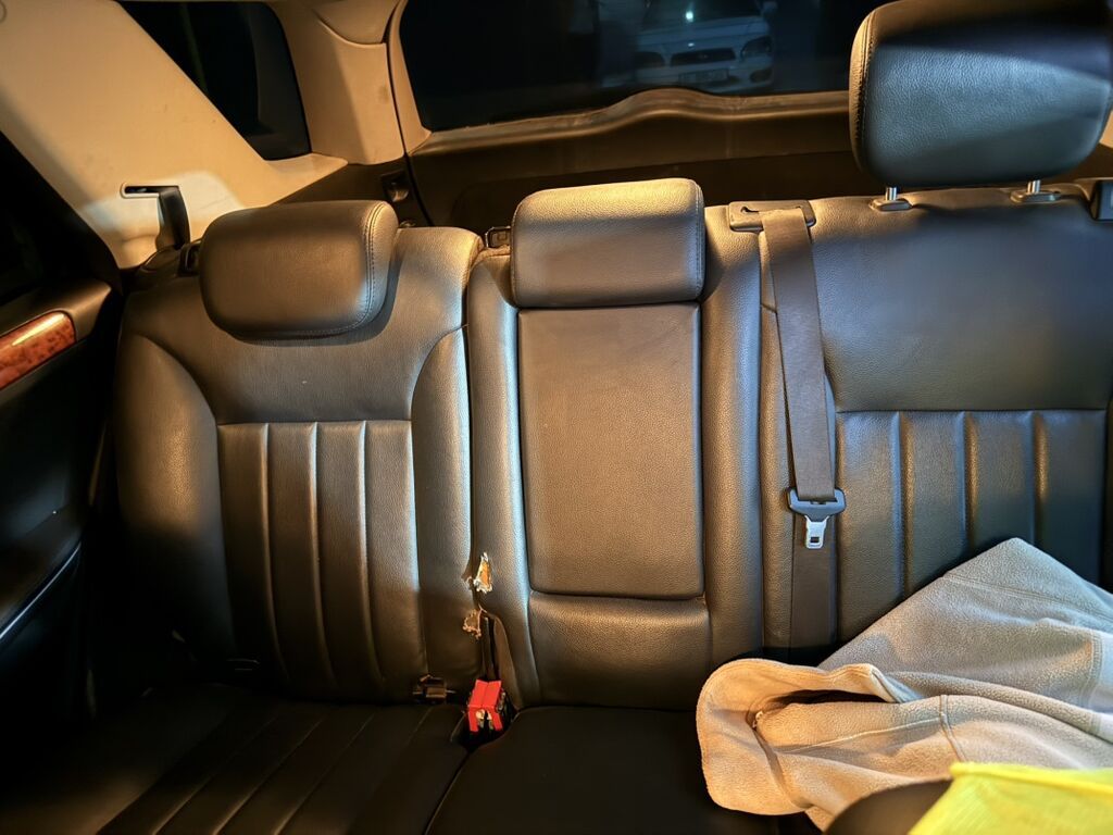 Mercedes-Benz ML-Class: 2007 г., 3.5 л, Автомат, Бензин, Кроссовер: фото 8