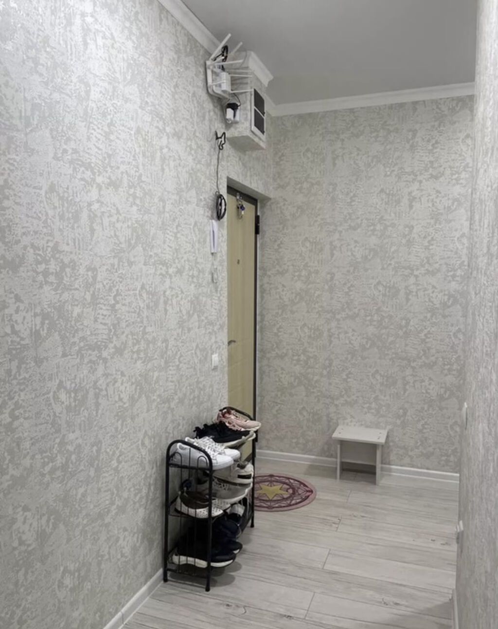 1 комната, 48 м², Ала-Арча ТРЦ Элитка, 1 этаж, Евроремонт: фото 4