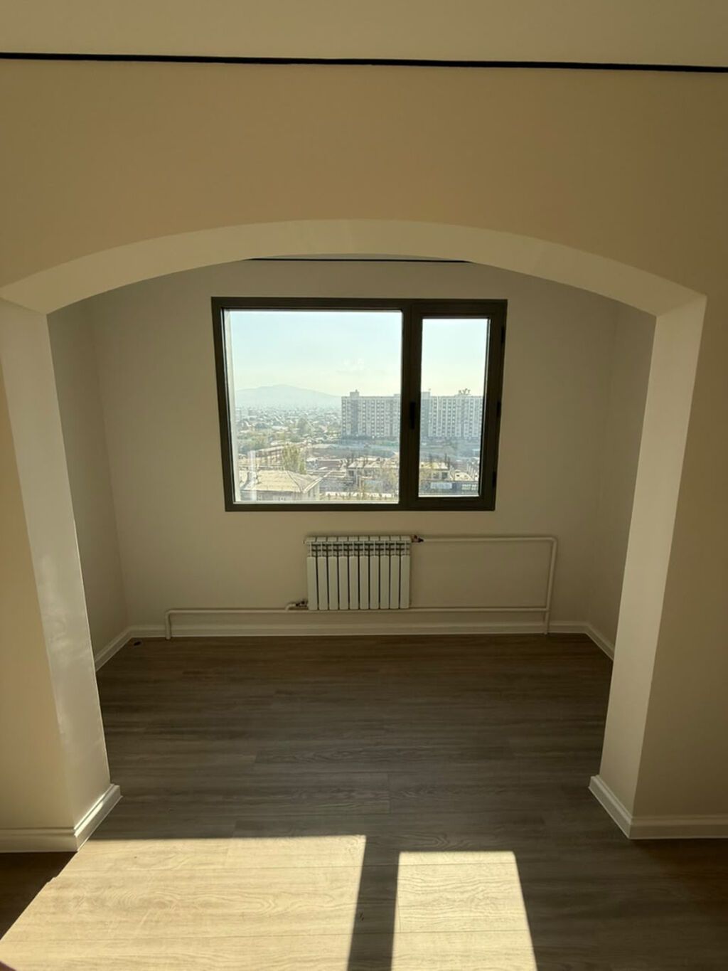 1 комната, 45 м², Пишпек Элитка, 9 этаж, Дизайнерский ремонт: фото 3
