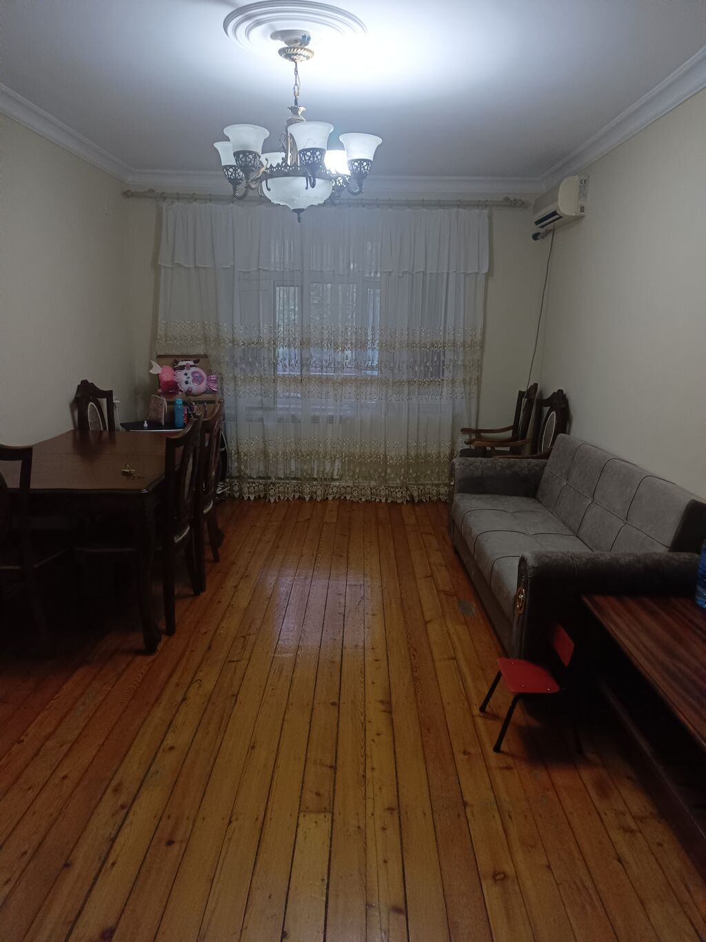 Watsap 00905526109033 2 otaqlı mənzil. Ev leningrad proyekt. Soyuducu