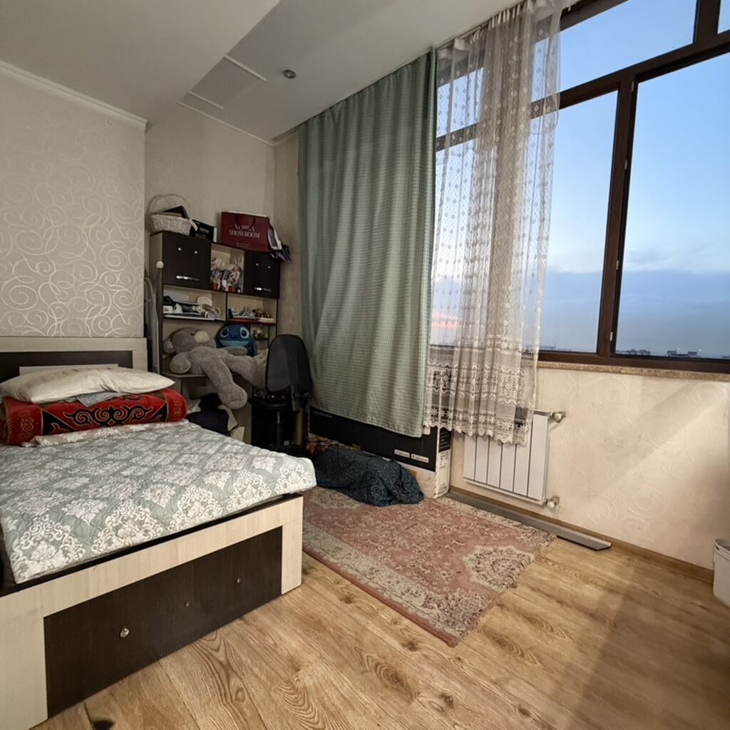 4 комнаты, 117 м², Элитка, 7 этаж, Евроремонт: фото 4