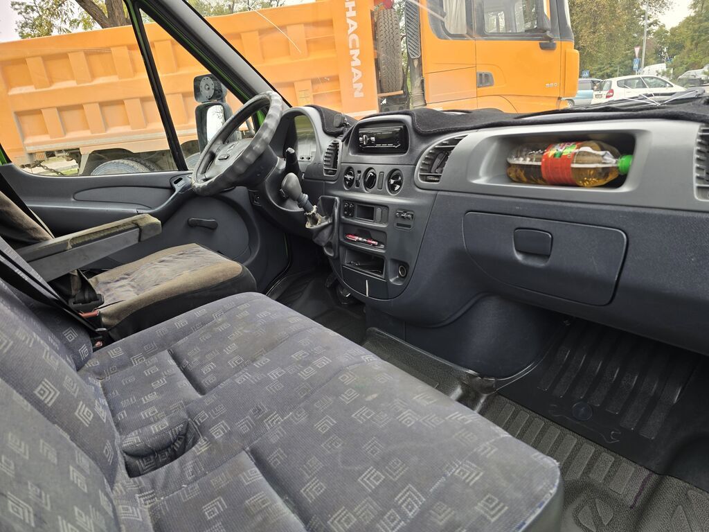 Легкий грузовик, Mercedes-Benz, Стандарт, 3 т, Б/у: фото 8