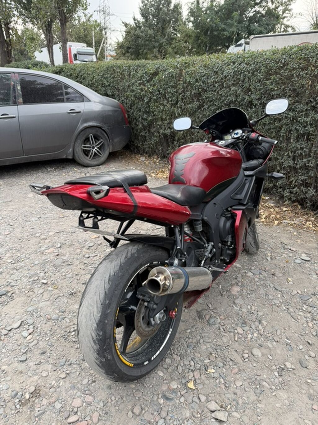 Продам Yamaha R6 2006 г., 600 куб. см: фото 3