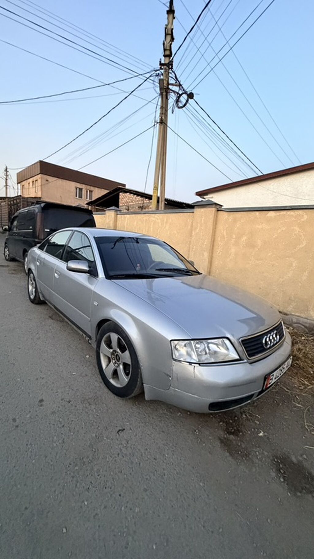 Audi A6, 2000 г., 1.8 л, автомат, седан: фото 4