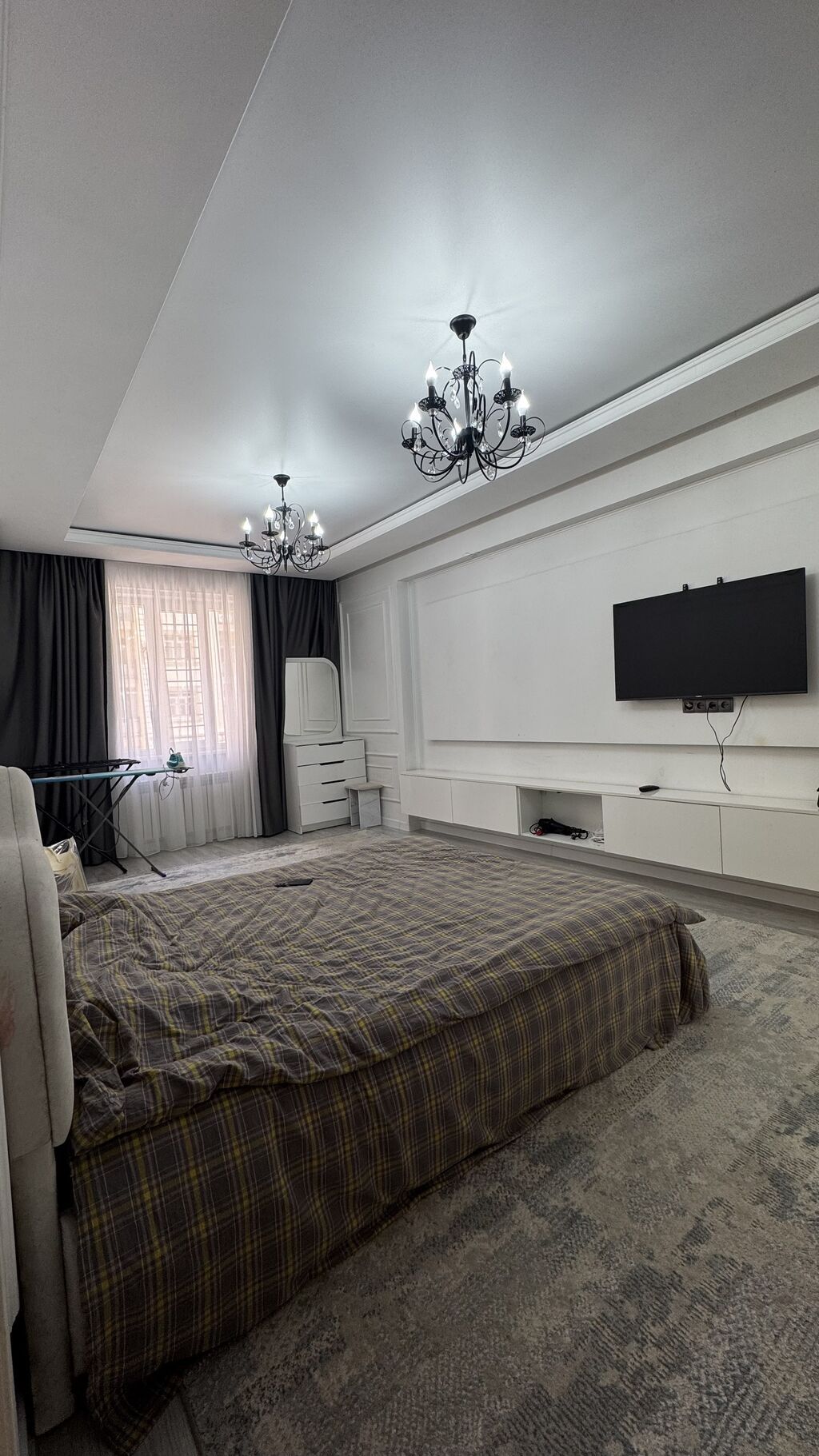 1 комната, 41 м², 7 этаж, Дизайнерский ремонт: фото 3