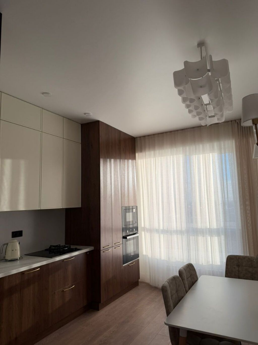2 комнаты, 67 м², Элитка, 13 этаж, Дизайнерский ремонт: фото 6