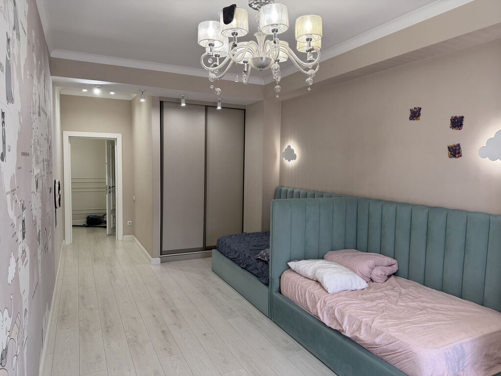 3 комнаты, 117 м², Филармония Элитка, 4 этаж, Дизайнерский ремонт: фото 4