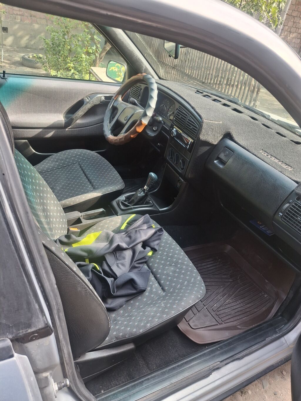 Volkswagen Passat: 1996 г., 1.8 л, Механика, Бензин, Седан: фото 6