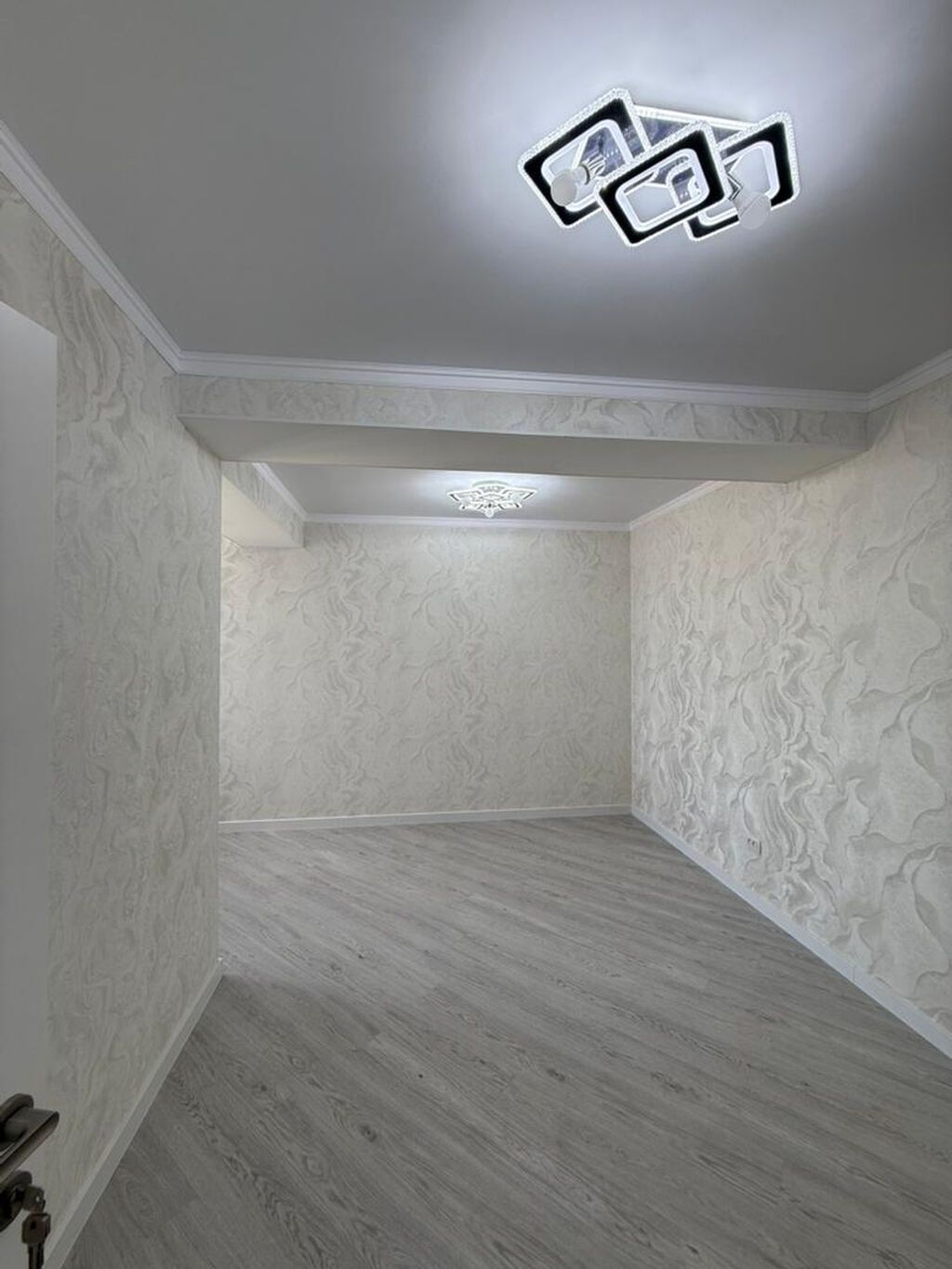 2 комнаты, 66 м², Кок-Жар ж/м Элитка, 14 этаж, Евроремонт: фото 8