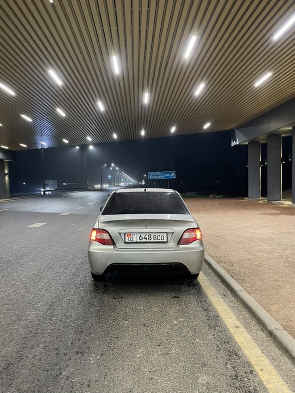 Daewoo Nexia: 2008 г., 1.6 л, Механика, Бензин, Седан: фото 6