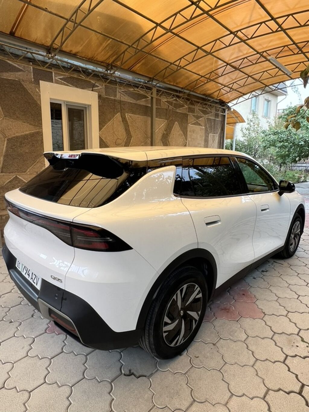 Changan Qiyuan Q05: 2026 г., Кроссовер: фото 3