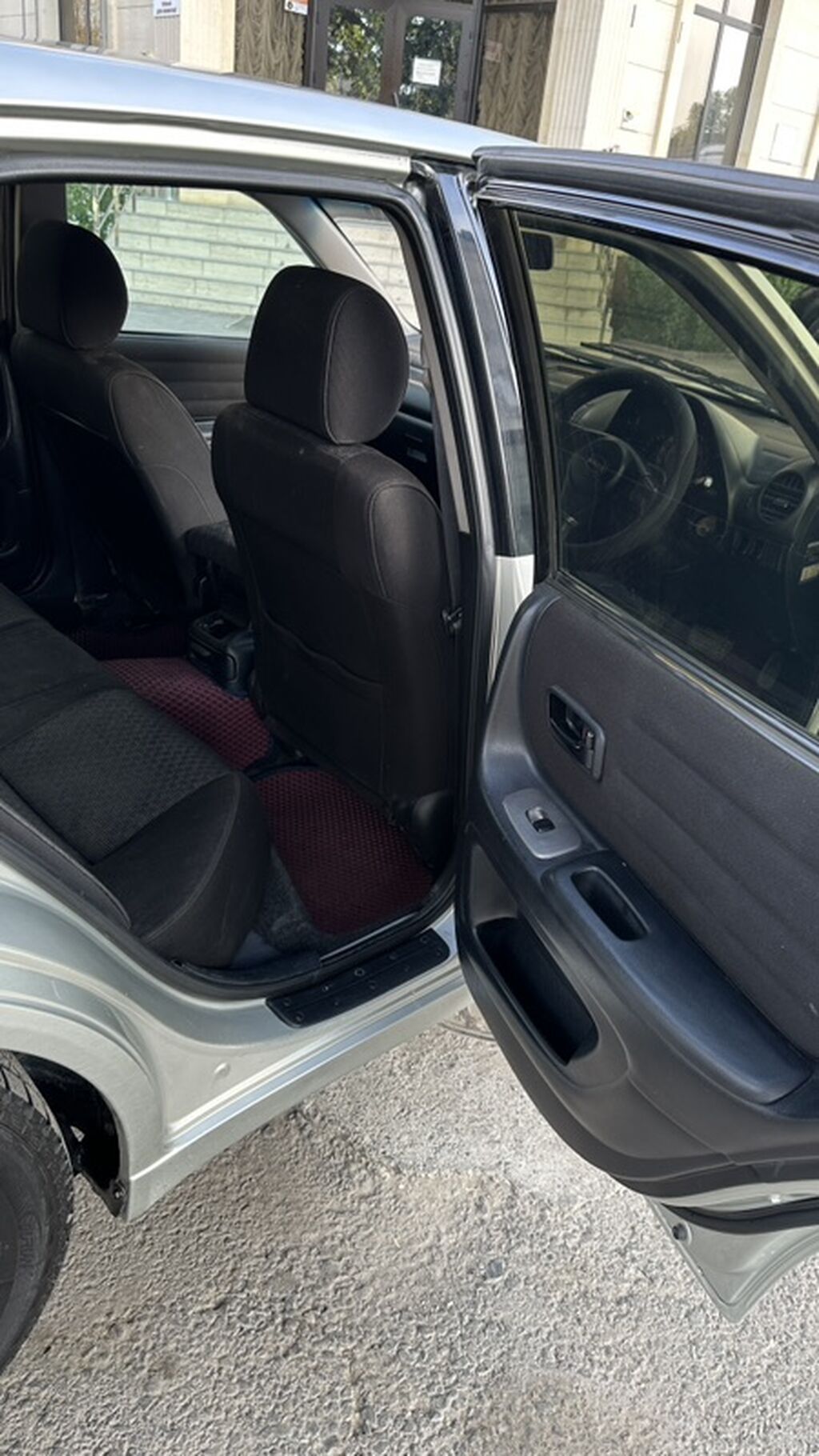 Toyota Altezza: 2002 г., 2 л, Автомат, Бензин, Универсал: фото 5