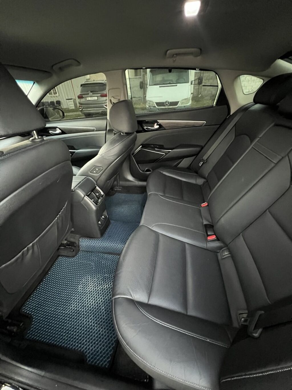Kia K7: 2019 г., 2.5 л, Автомат, Бензин, Седан: фото 8