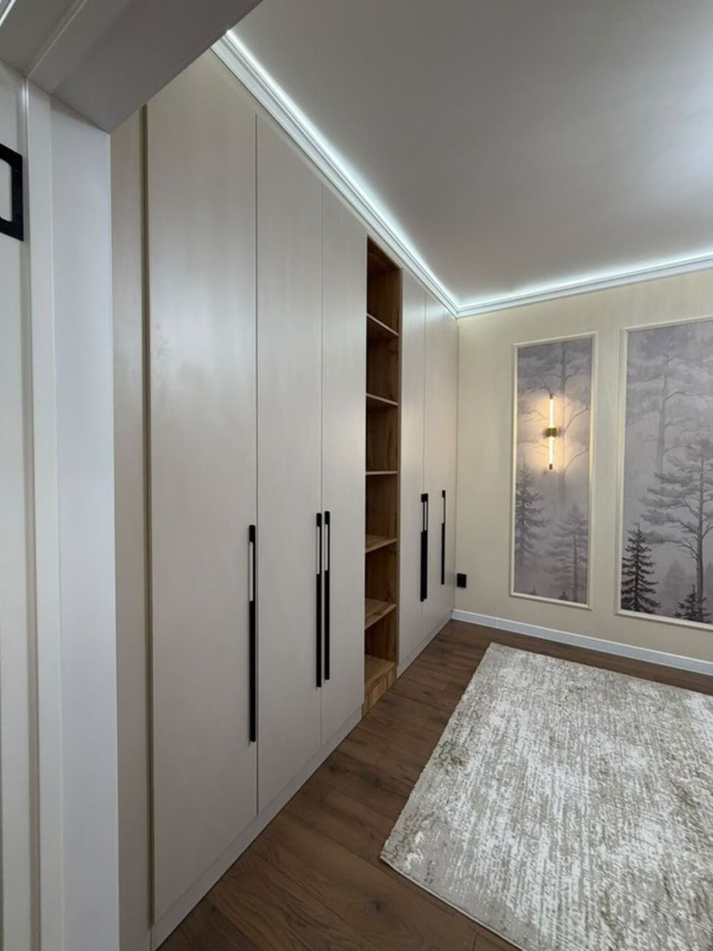1 комната, 35 м², 3 этаж, Евроремонт: фото 4