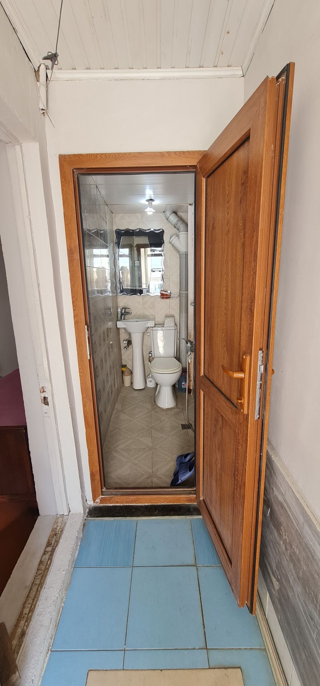 20 kv. m, 1 otaqlı, İşıq, İnternet, Telefon