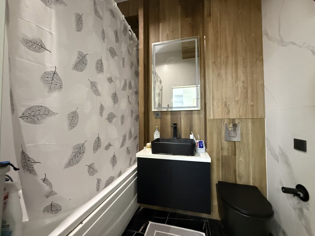 3 комнаты, 105 м², ул. Логвиненко / Боконбаева Элитка, 5 этаж, Дизайнерский ремонт: фото 6