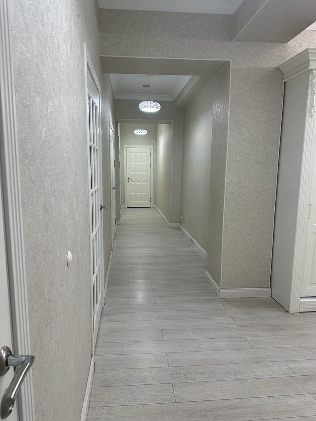4 комнаты, 133 м², Золотой квадрат Элитка, 12 этаж, Евроремонт: фото 7