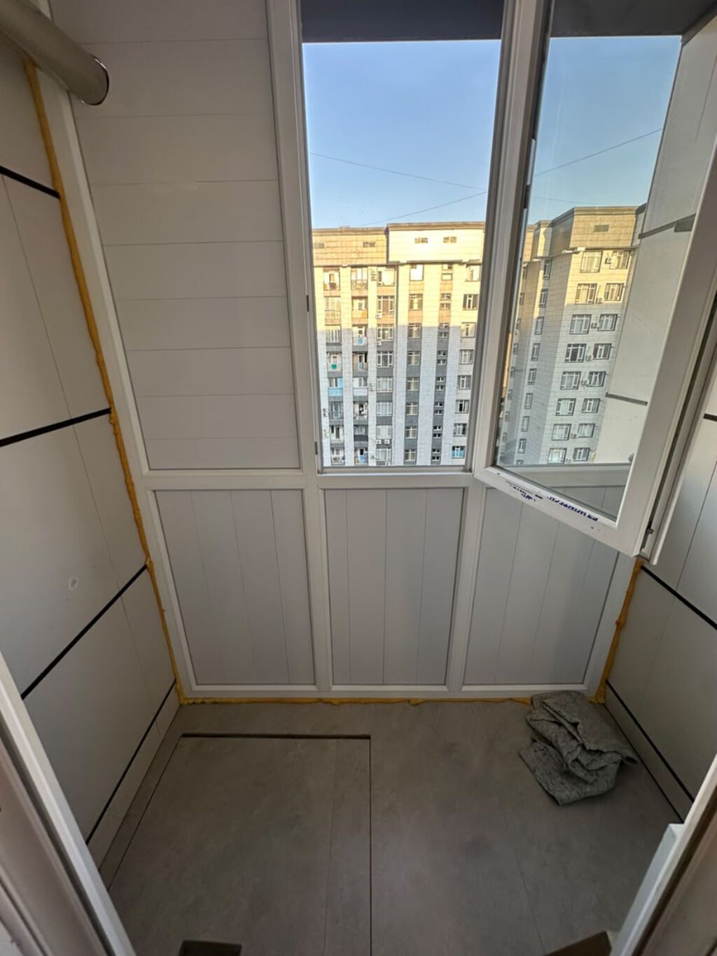 3 комнаты, 99 м², Джал-15 Элитка, 12 этаж, Дизайнерский ремонт: фото 5