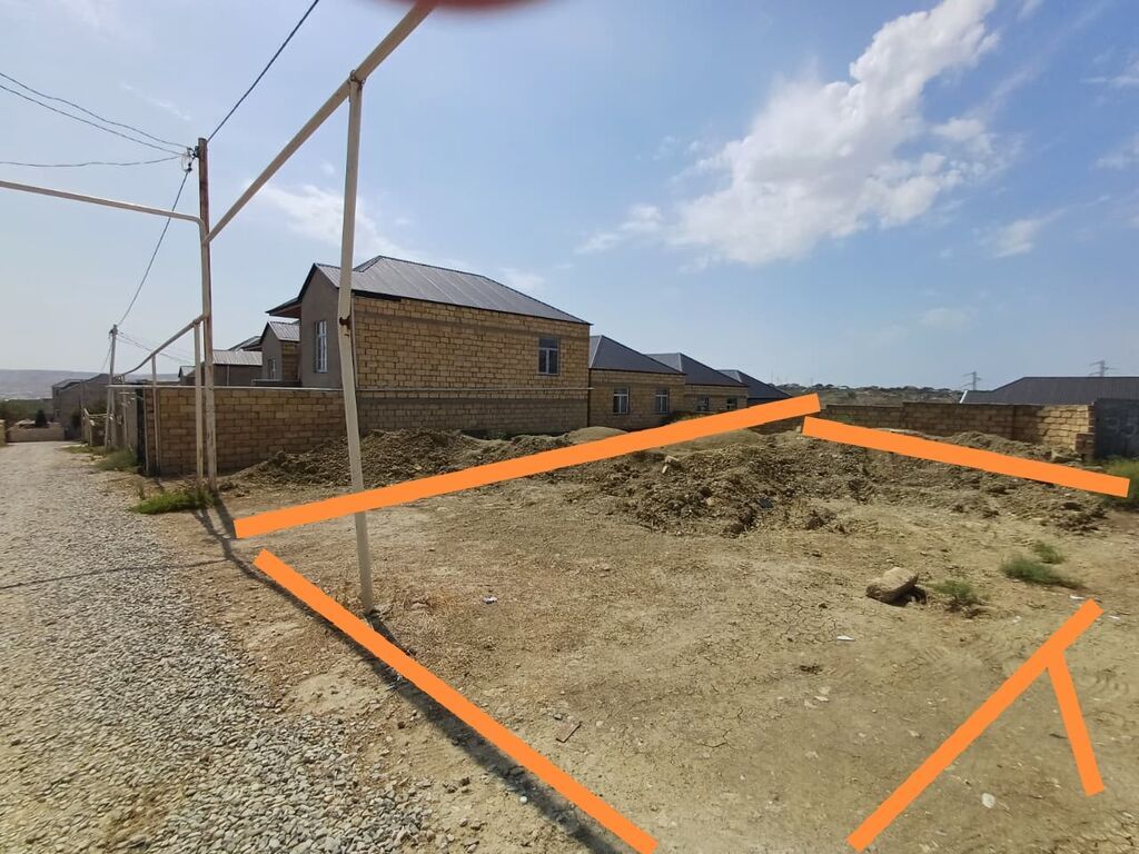 35 sot, Tikinti, Maklerlər narahat etməsin, Kupça (Çıxarış)