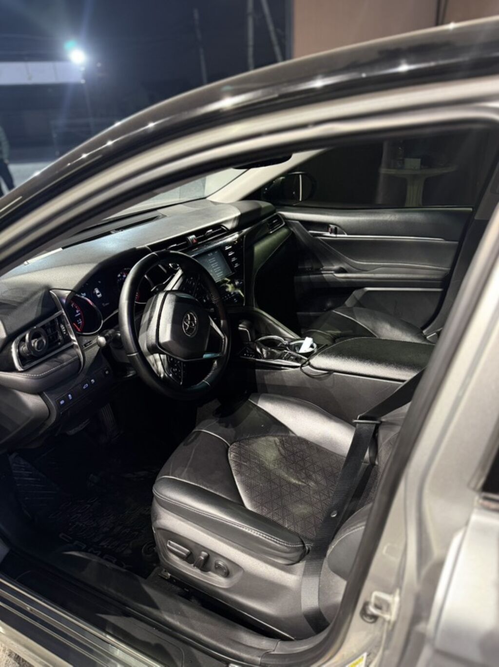 Toyota Camry: 2018 г., 2.5 л, Автомат, Бензин, Седан: фото 7