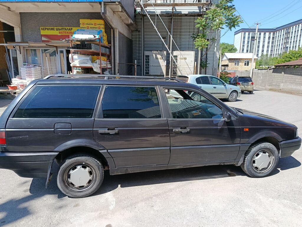 Volkswagen Passat Variant: 1991 г., 0.2 л, Механика, Бензин, Универсал: фото 6