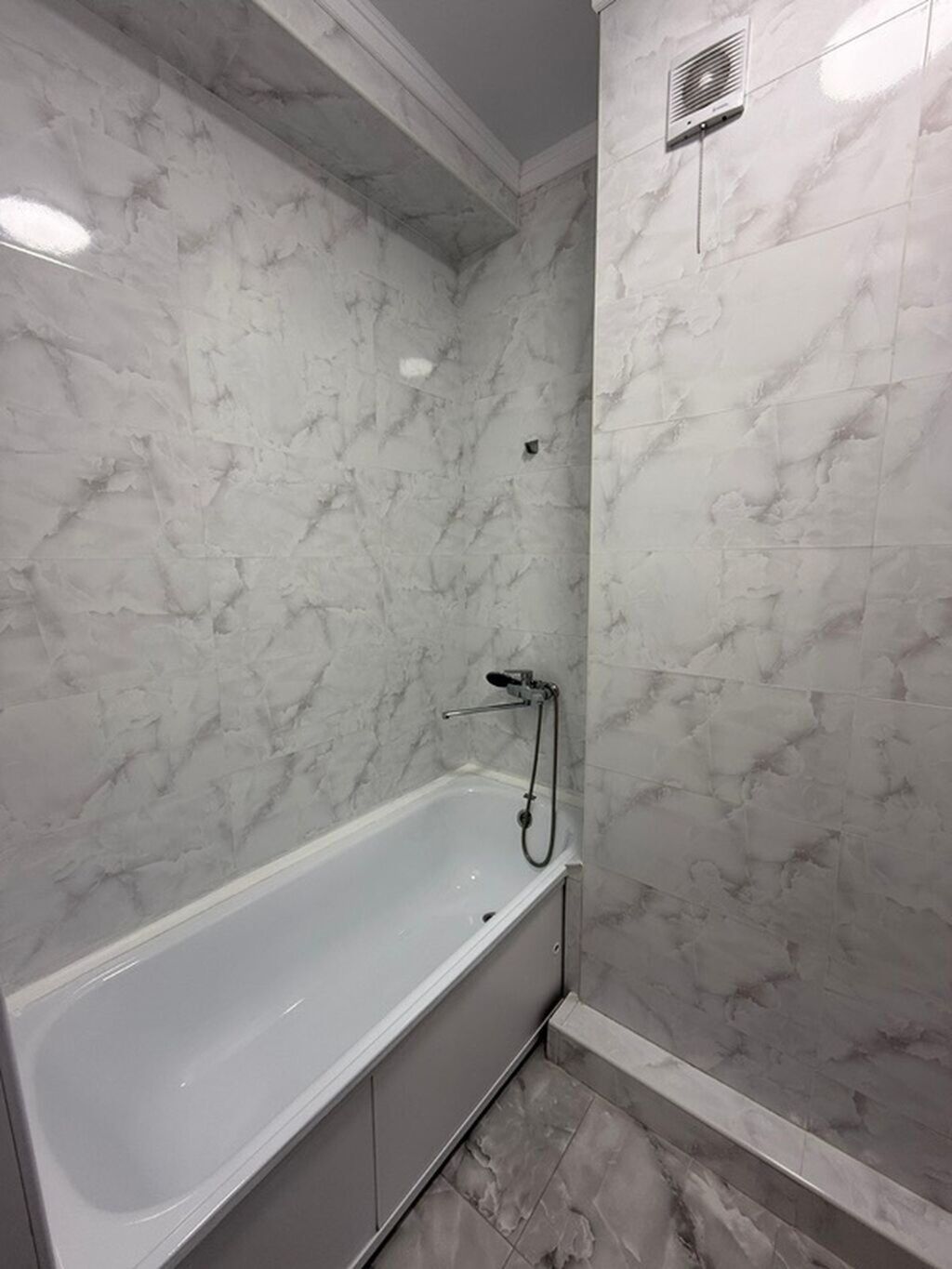 3 комнаты, 106 м², Верхний Джал Элитка, 3 этаж, Дизайнерский ремонт: фото 5