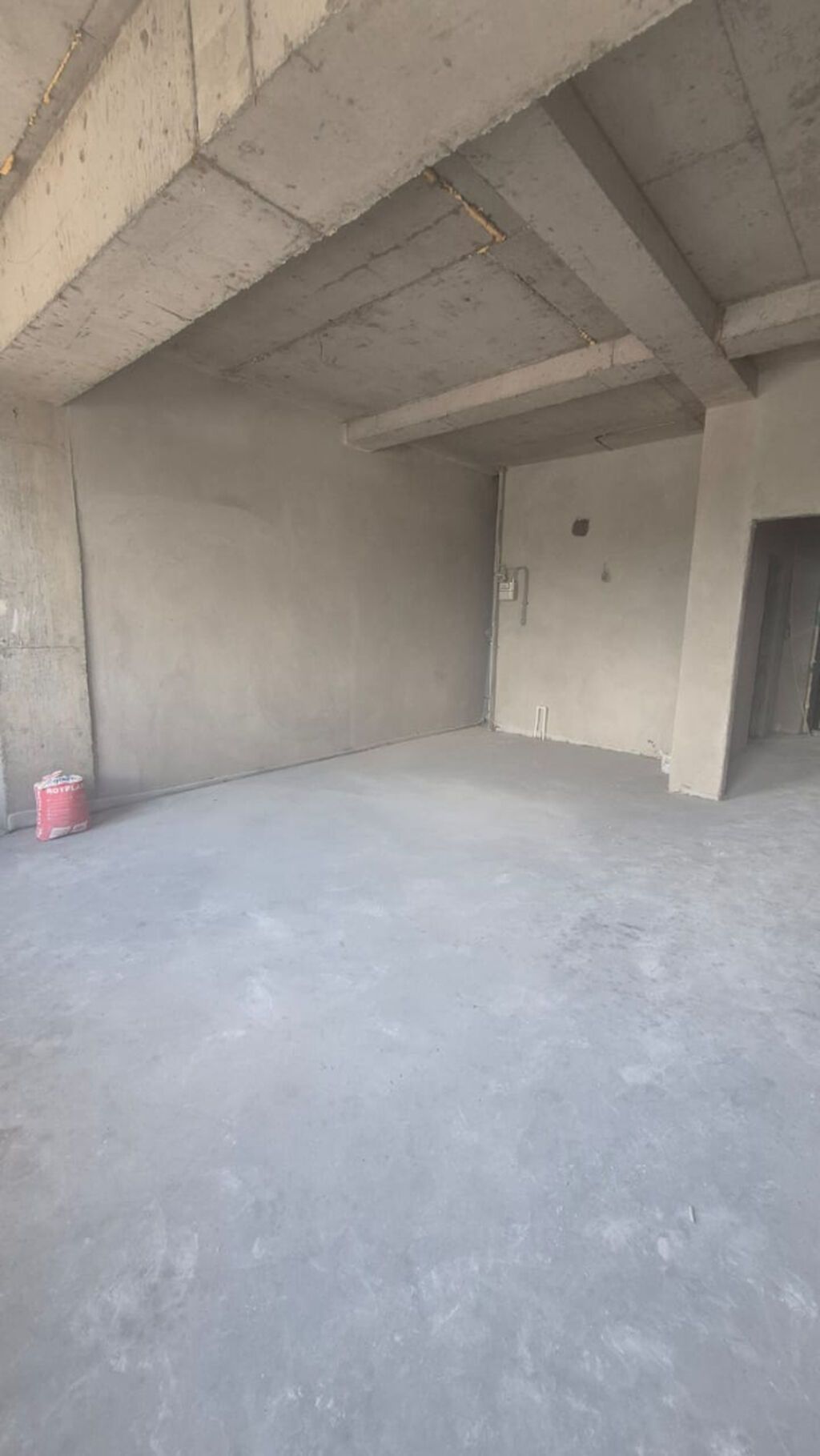 2 комнаты, 55 м², Технопарк 13 этаж, ПСО (под самоотделку): фото 7
