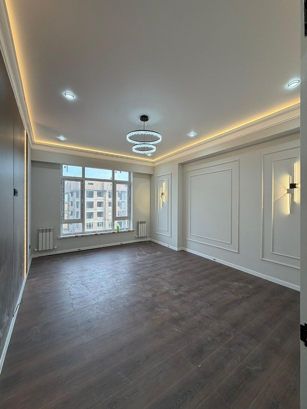 2 комнаты, 60 м², Джал-15 Элитка, 14 этаж, Дизайнерский ремонт: фото 2