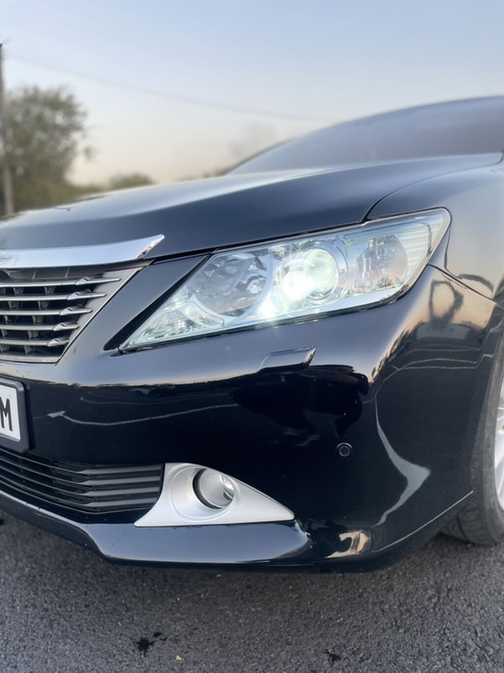 Toyota Camry: 2014 г., 2.5 л, Седан: фото 4
