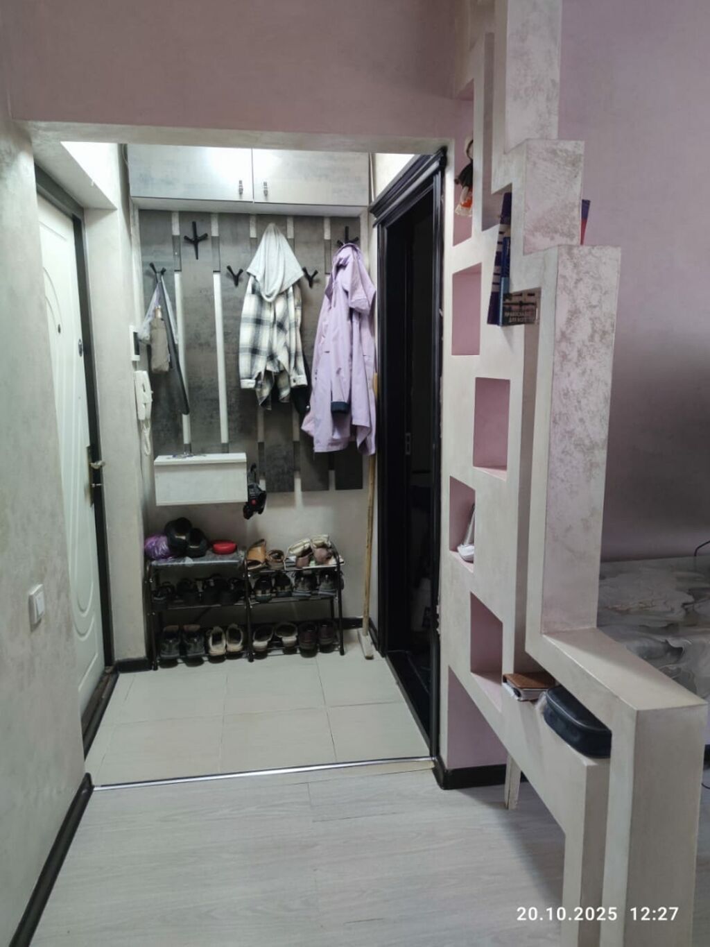 Продам 2-комнатную квартиру 48 м² в 7 мкр, 1 этаж: фото 7