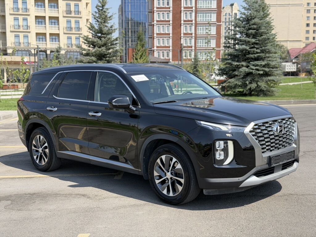 Hyundai Palisade: 2022 г., 2.2 л, Автомат, Дизель, Кроссовер: фото 2